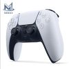 دسته PS5 سفید مدل DualSense White