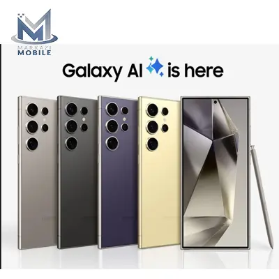 گوشی موبایل سامسونگ Galaxy S24 Ultra 5G ظرفیت 256 گیگابایت رم 12 گیگابایت - ویتنام