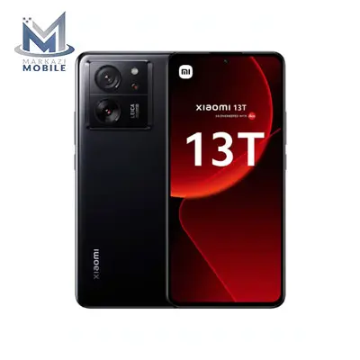 گوشی موبایل شیائومی مدل 13T 5G ظرفیت 256 گیگابایت رم 12 گیگابایت