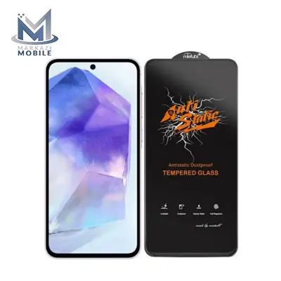 گلس گوشی سامسونگ Galaxy A55 مدل Anti Static