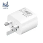 شارژر دیواری 25 وات 3 شاخه اروپا مدل EP-TA800 طرح سامسونگ