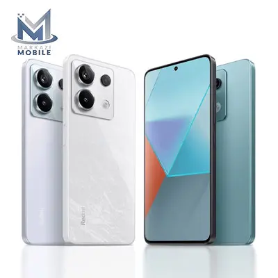 گوشی موبایل شیائومی مدل Redmi Note 13 Pro 5G ظرفیت 512 گیگابایت رم 16 گیگابایت - پک چین