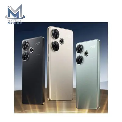 گوشی موبایل پوکو F6 ظرفیت 512 گیگابایت رم 12 گیگابایت