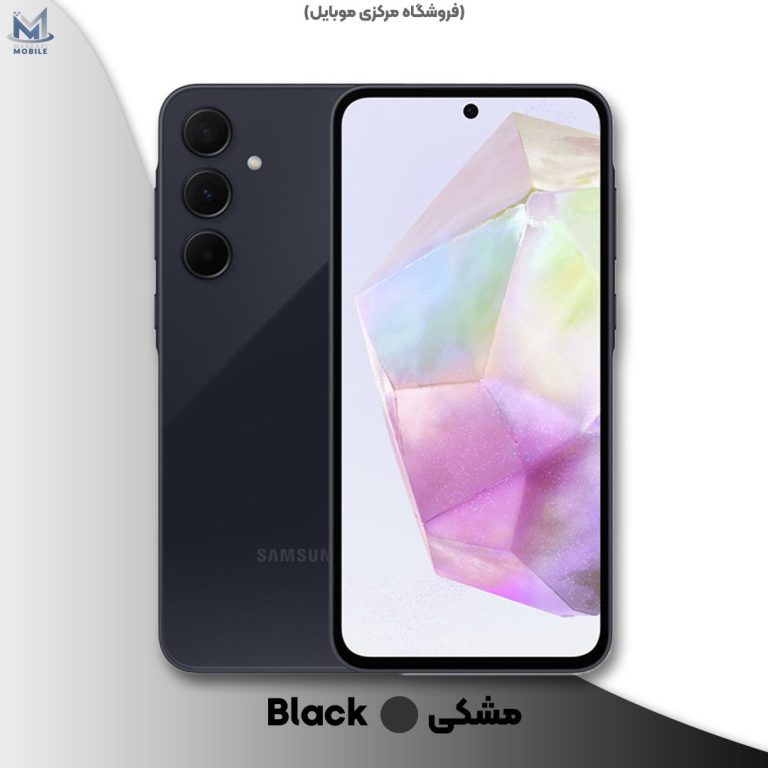 گوشی موبايل سامسونگ گلکسی A55 5G ظرفیت 256 گیگابایت رم 8 گیگابایت - ویتنام
