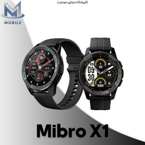 ساعت هوشمند میبرو مدل watch x1